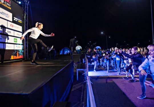 3. Bieg Nocny pod Gwiazdami