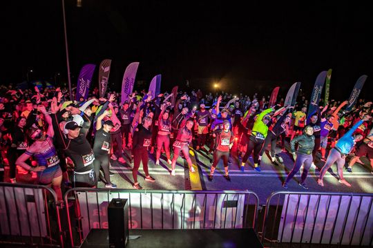 3. Bieg Nocny pod Gwiazdami