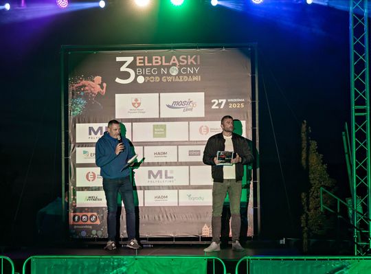 3. Bieg Nocny pod Gwiazdami