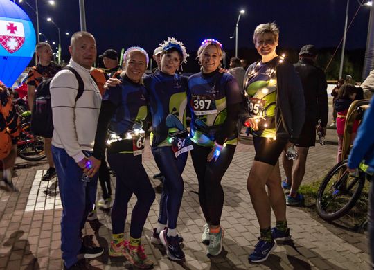 3. Bieg Nocny pod Gwiazdami