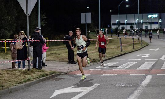 3. Bieg Nocny pod Gwiazdami