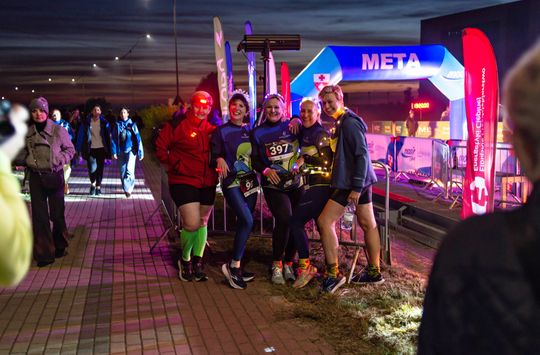 3. Bieg Nocny pod Gwiazdami