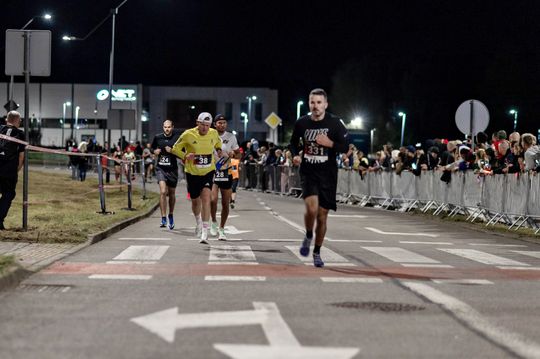 3. Bieg Nocny pod Gwiazdami