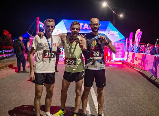 3. Bieg Nocny pod Gwiazdami