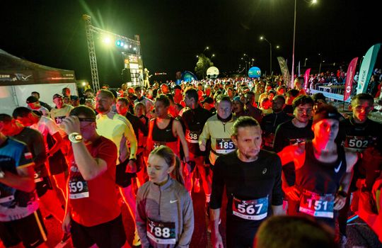 3. Bieg Nocny pod Gwiazdami