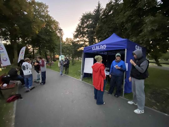 Grota Miejscówka pełna muzyki, gier i sztuki