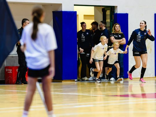 Bez punktów i bez skuteczności - gnieźnianki za mocne dla Energa Start Elbląg