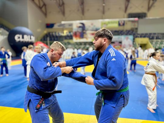XIII Judo Camp w Elblągu.