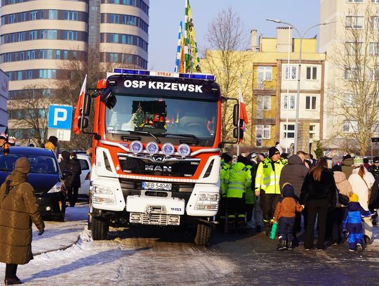 Orszak Trzech Króli w Elblągu 2026