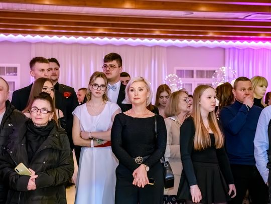 Studniówka ZSG w Elblągu 2026