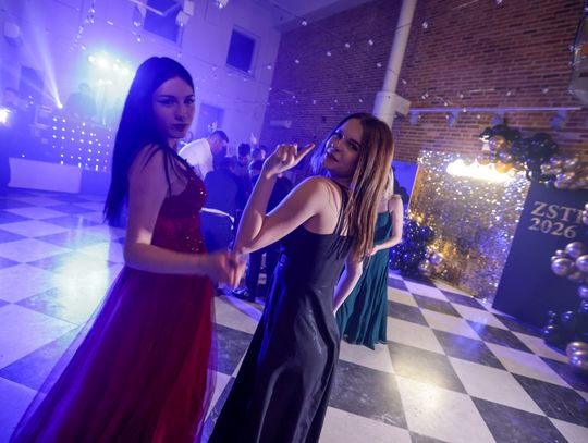 Studniówka ZSTI w Elblągu 2026