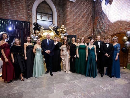 Studniówka Szkoły Muzycznej w Elblągu 2026