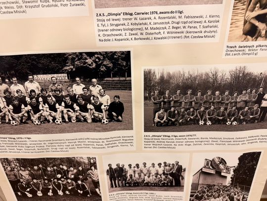 Spotkanie autorskie dot. książki „Jestem z Olimpii” - opowieści o ludziach i klubie