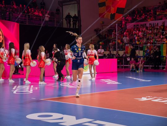 Siatkarki PGE Budowlanych Łódź zdobyły Puchar Polski