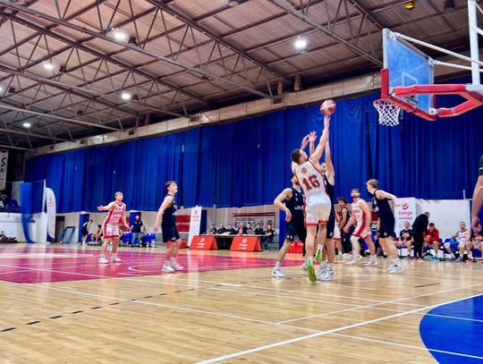Energa Basketball Elbląg – Port Gdynia GAK Energa Basketball Elbląg – Port Gdynia GAK