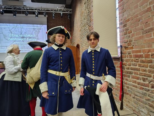 Elbląg 1710 – miasto w ogniu historii: rekonstrukcja historyczna Elbląg 1710 – miasto w ogniu historii: rekonstrukcja historyczna