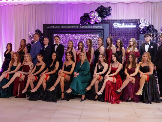 Studniówka Zespołu Szkół Ekonomicznych i Ogólnokształcących w Elblągu 2026 Studniówka Zespołu Szkół Ekonomicznych i Ogólnokształcących w Elblągu 2026