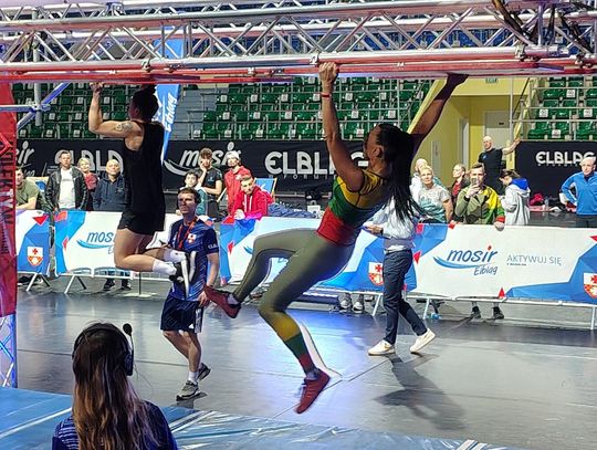 Mistrzostwa Polski Ninja 2026