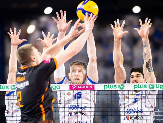 PlusLiga - Barkom Każany Lwów vs Ślepsk Malow Suwałki