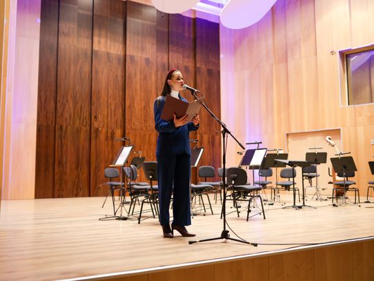Koncert „Romantyczne wspomnienia” Elbląskiej Orkiestry Kameralnej Koncert „Romantyczne wspomnienia” Elbląskiej Orkiestry Kameralnej