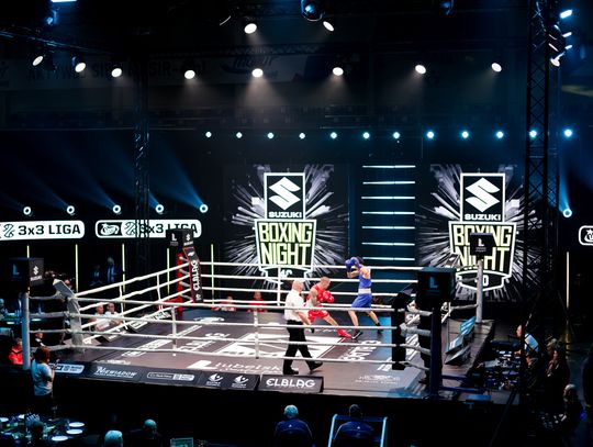 Gala Suzuki Boxing Night 40