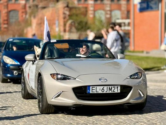 Rajd Cabrio 2026: motoryzacyjne święto na Starym Mieście