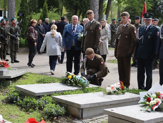 81. rocznica zakończenia II wojny światowej
