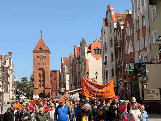 Elbląg nadaje TON. Trwa Tydzień Osób z Niepełnosprawnościami Elbląg nadaje TON. Trwa Tydzień Osób z Niepełnosprawnościami
