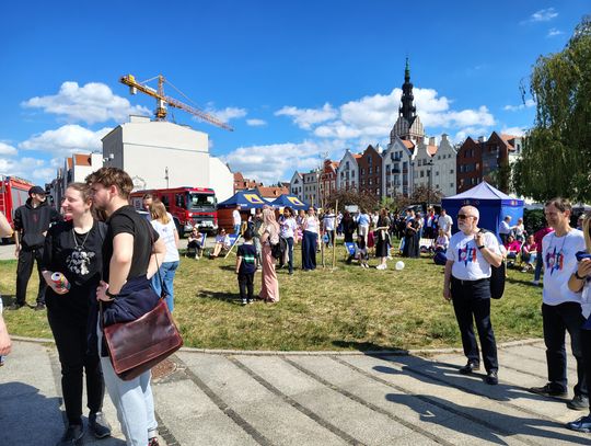 Studenci przejęli Elbląg – Elbląskie Juwenalia 2026