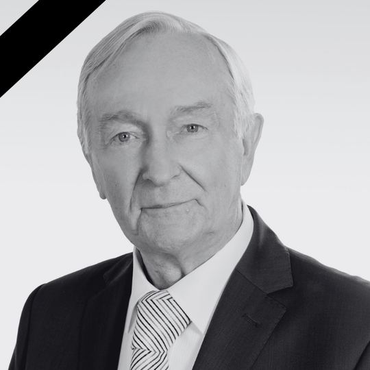 prof. dr Zdzisław Andrzej Dubiella